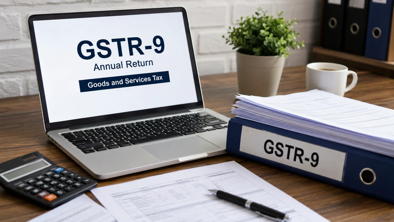 GST Annual Return GSTR-9: Reconciliation, Common Errors, Amendments & Year-End Compliance